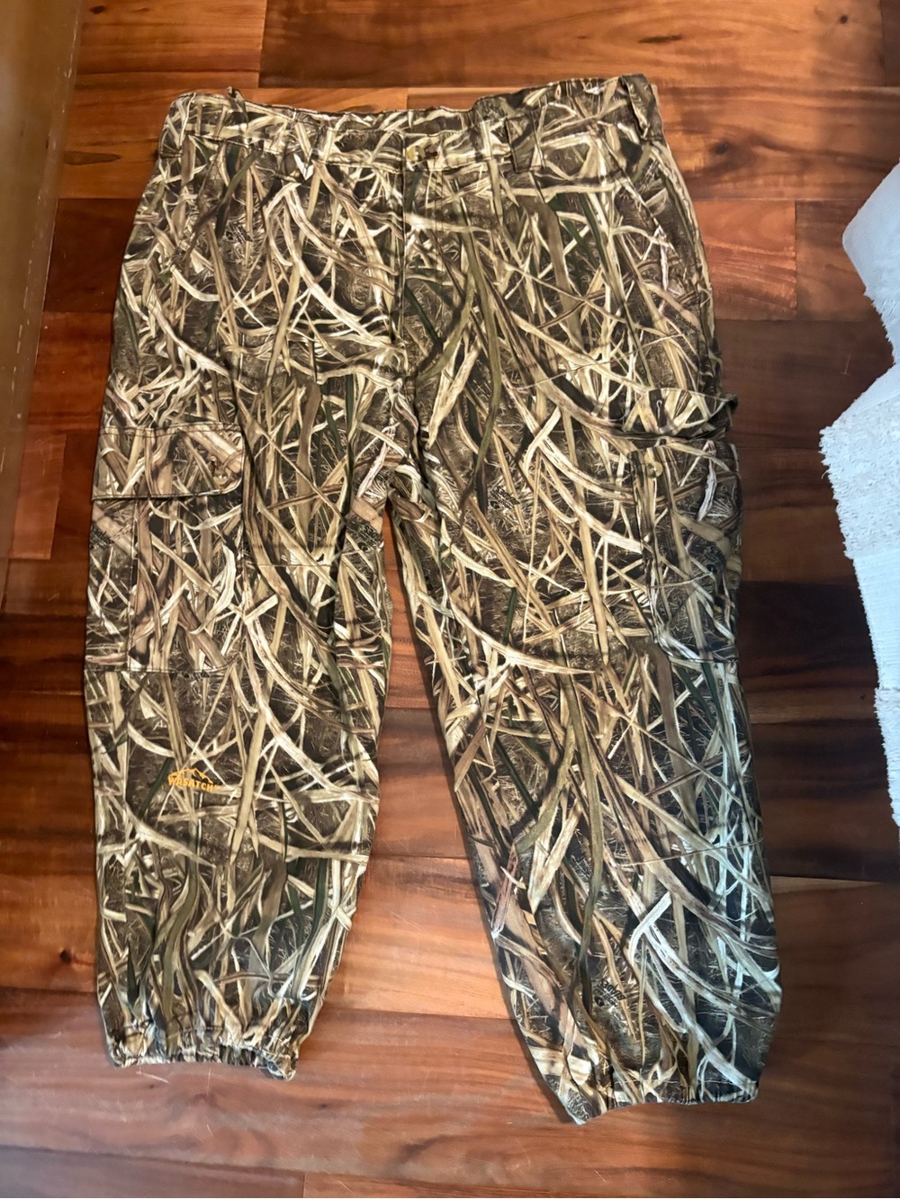 Browning Mossy Oak Blade Camo Cargo Pants – Size L (1387)